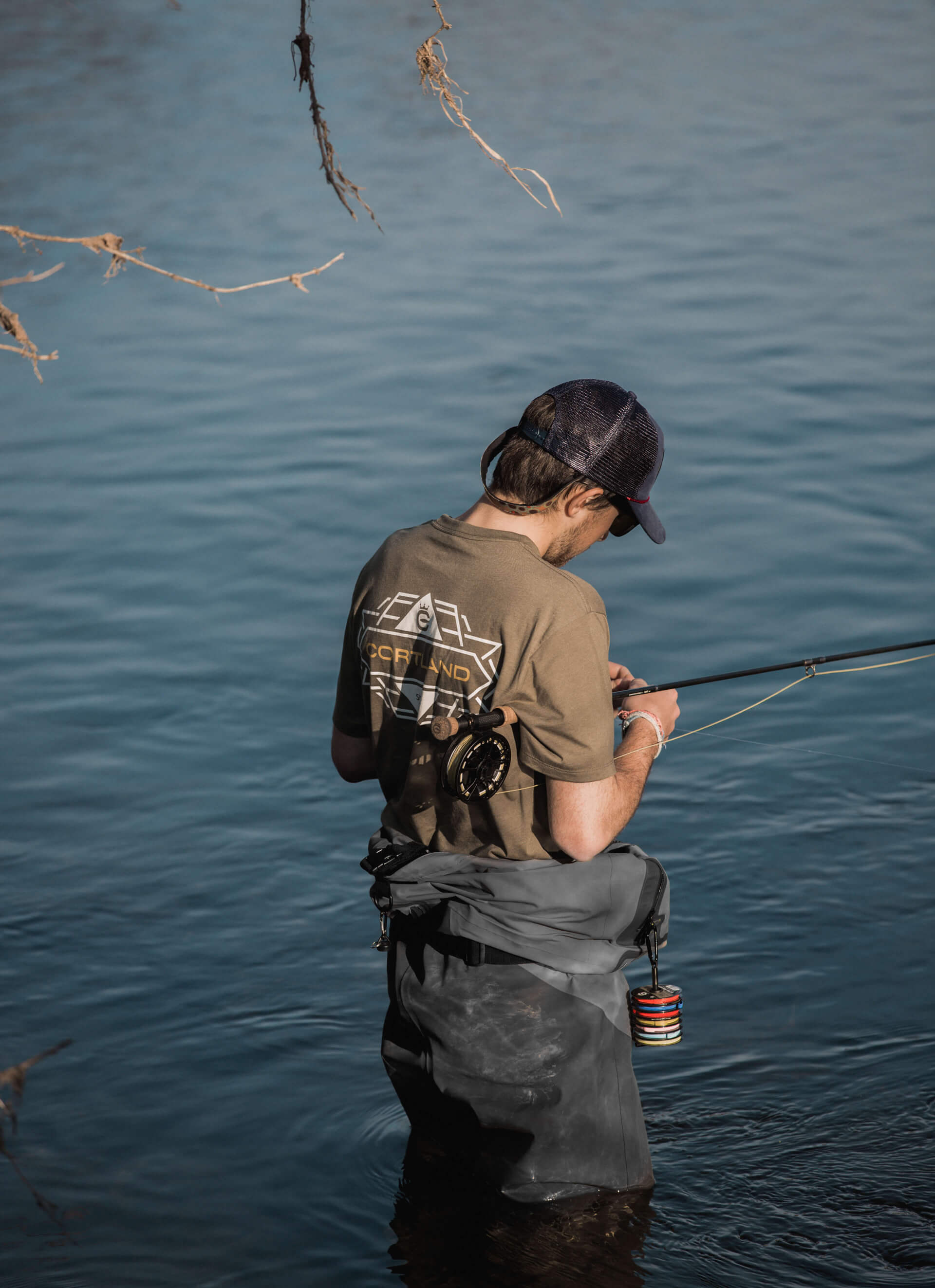 Cortland Graphic Tee