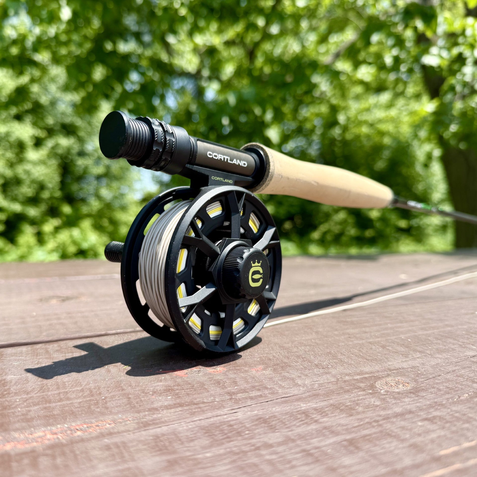 Guide Freshwater Outfits